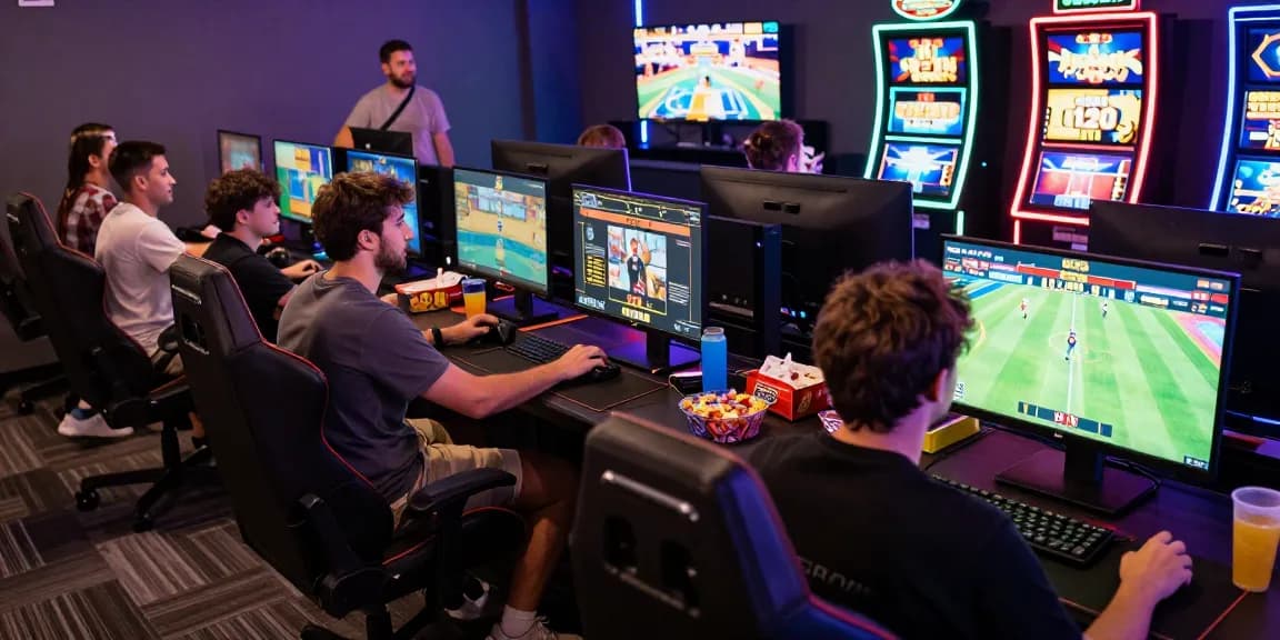 Kangtoto2 menawarkan pengalaman bermain game online dengan suasana yang energik dan menarik.